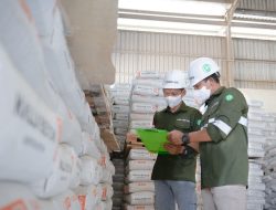 Mortar Instan Kalla Beton Bikin Pengerjaan Bangunan Makin Praktis
