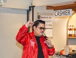 Ali Ghiffar Bantah Ditunjuk Sebagai Wakil Ketua Umum DPP AMPI