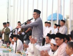 Kolaborasi dengan BAZNAS, Danny Pomanto Luncurkan Makassar Kota Zakat Dunia