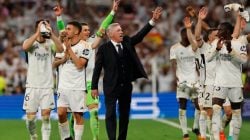 Lolos Dramatis Lagi ke Final di Bernabeu, Ancelotti: Mustahil untuk Dijelaskan, Ini Ajaib