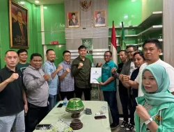 Andi Sudirman Ambil Formulir Calon Gubernur Sulsel di Tiga Partai