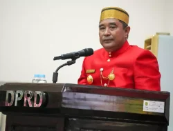 Beredar Kabar Pj Gubernur Sulsel Bakal Diganti 