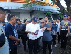 Masalah Baru, Lahan Proyek Stadion Sudiang Diklaim Warga