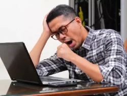 Hati-hati! Begadang Bisa Merusak Otak dan Melemahkan Imun