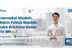 Persiapkan Ibadah Haji dengan BritAma Valas demi Kemudahan Transaksi dan Ketenangan Ibadah