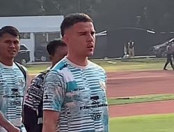 Calvin Verdonk Sebut Timnas Indonesia Akan Main Agresif hadapi Bahrain