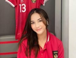 Pesona Shafira Ika Putri, Kapten Timnas Indonesia Wanita yang Berparas Cantik, Sukses Pikat Gelandang Persija Syahrian Abimanyu