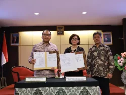 Pemkot Makassar dan UGM Sepakati Kerja Sama Wujudkan Kota Rendah Karbon