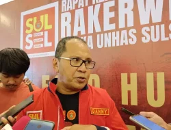 Berjuang Cukupkan Partai, Danny Sebut Tak Akan Sia-siakan Aspirasi Masyarakat di Pilgub Sulsel