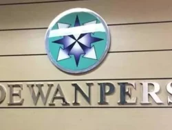 Ancam Kebebasan Pers, Dewan Pers Tegas Tolak Isi Draf RUU Penyiaran