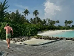 Elkan Baggott Kedapatan Liburan ke Maladewa Bersama Kekasih, Matikan Kolom Komentar di Instagram