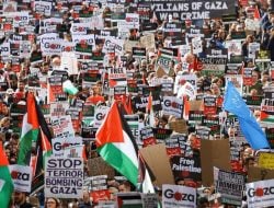 Irlandia, Norwegia, dan Spanyol Akui Negara Palestina, Harusnya Tekanan Kepada Israel Semakin Besar