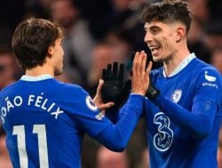 Kai Havertz hanya Ingin Satu Mantan Rekan Setimnya di Chelsea Gabung di Arsenal