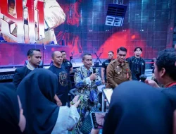 Hotman Paris Datang ke Makassar! Berikan Bantuan Hukum Gratis melalui Hotman 911 di W Super Club Makassar