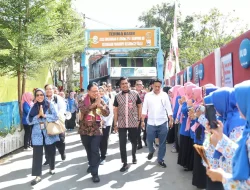 Di Antara 164 Ribu Kampung KB di Indonesia, Kampung KB Nusa Indah Tallo Makassar Masuk 6 Besar