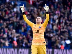 Jelang Copa America, Eks Kiper Madrid Keylor Navas Umumkan Pensiun dari Sepak Bola Internasional