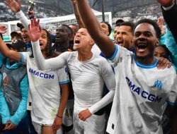 Preview Marseille vs Atalanta: Tolong Aubameyang!