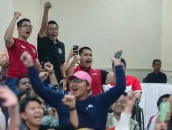 Tim Thomas Takluk 1-3 dari China, Menpora Dito: Mereka Sudah Luar Bisa dan Maksimal