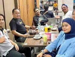 Pasca Pilpres, Mileanies Sulsel Tegaskan Konsisten dengan Gagasan Perubahan