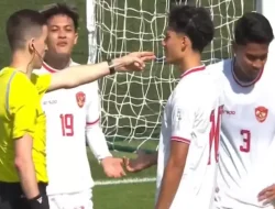 Singgung Kepemimpinan Wasit Asal Perancis, Burhanuddin Muhtadi: Guinea Ini Bekas Jajahan Perancis