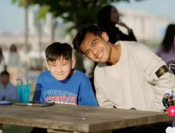 Unggah Foto Kebersamaan Rafathar dan Pratama Arhan, Duo Ganteng Nih Boss