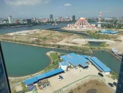 Tak Hanya View Sunset, RS OJK Makassar Bakal Dilengkapi Dermaga dan Helipad