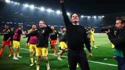 Soal Lawan di Final, Edin Terzic Sebut Dortmund Underdog, Hummels: Kita Bisa Kalahkan Siapa pun