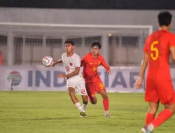 Timnas Indonesia U-20 Jalani TC di Como Italia Sebelum Bertolak ke Paris