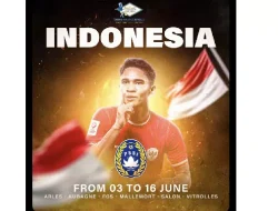 Timnas Indonesia Resmi Diundang Berlaga di Ajang Tournoi Maurice Revello 2024 Gantikan Mesir, PSSI Kirim Timnas U-20 Asuhan Indra Sjafri