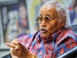 Prof Salim Said Meninggal Dunia, Dimakamkan Siang Ini di TPU Tanah Kusir