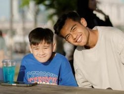 Rafathar dan Pratama Arhan yang jadi Idola Kaum Hawa Foto Bersama, Netizen: Semoga Anakku Kelak Seperti Mereka