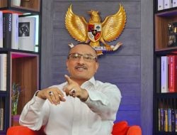 Bongkar Drama OTT KPK dalam Kasus Topan Ginting, Kader PDIP: untuk Amankan Mantu Jokowi?