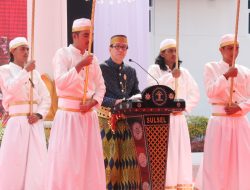 Alasan Kerajaan Gowa Beri Gelar Adat Mangngassai Dg Makkule ke Menkumham Yasonna Laoly