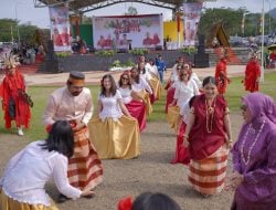 PT Vale Indonesia Dukung Pelestarian Budaya Lokal Melalui Roadshow Kebudayaan 2024