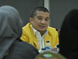 Erwin Aksa: Golkar Tidak Hanya Lihat Survei untuk Rekomendasi Calon Pemimpin Daerah