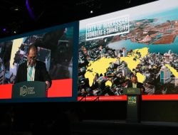 Danny Pomanto Perkenalkan Sombere dan Smart City di WCS 2024 Singapura