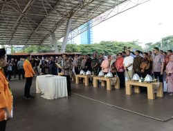 Danny Pomanto Kukuhkan Forum Dewan Lorong Beranggotakan 7.836 Orang, Begini Fungsinya