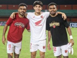 Usai Yakob dan Yance Sayuri Resmi Berpisah dengan PSM, Victor Dethan: Banyak Pengalaman Berharga yang Saya Dapat