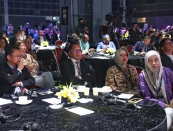 Hadiri Mayor Forum WCS di Singapura, Danny Pomanto Perkenalkan Lorong Wisata