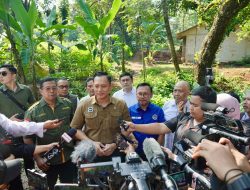 Berantas Mafia Tanah, AHY Titip Pesan ke Kepala Kantor Pertanahan Depok: Jangan Ragu Ya, Gebuk Saja Mafia Tanah