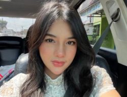 Davina Karamoy Ceritakan Proses Jadi Mualaf, Berawal Baca Terjemahan Alquran, Membuatnya Tenang dan Sakitnya Sembuh