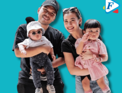 Interaksi Aaliyah Massaid dan Keponakan Thariq Halilintar, Siap Jadi Orang Tua?