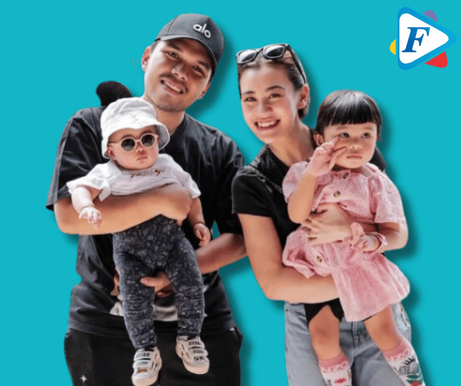 Interaksi Aaliyah Massaid dan Keponakan Thariq Halilintar, Siap Jadi Orang Tua?
