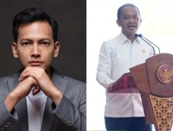 Bahlil Terkesan Mengancam Pihak yang Menolak Konsesi Tambang ke PBNU, Fedi Nuril: Memangnya Saya Mau Diapain?