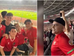 Begini Cerita Lengkap Cristian Gonzales Terkait Masalah Tiket Timnas Indonesia di GBK