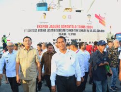 Dua Putra Sulsel Sjafrie Sjamsoeddin dan Amran Sulaiman Intens Bersama, Calon Kuat Menteri Prabowo?