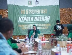 Harap Dukungan PPP Maju di Pilkada Barru, Andi Ina Bakal Jadikan Barru sebagai Penunjang IKN