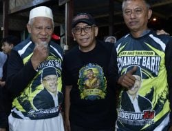 Tokoh Luwu Raya Siap Keroyokan Menangkan IAS di Pilgub Sulsel, Ini Alasannya