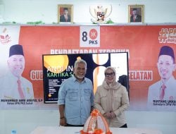 Usai Demokrat dan PPP, Andi Ina Kini Bujuk PKS untuk Diusung di Pilkada Barru
