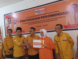 Persentase Indira Yusuf Ismail Kendarai Hanura Lebih Besar Dibandingkan Calon Lain